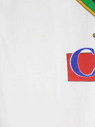 Fruit of the Loom 1993 Vintage Chicago Baseball T-Shirt Weiß XL (detail image 3)