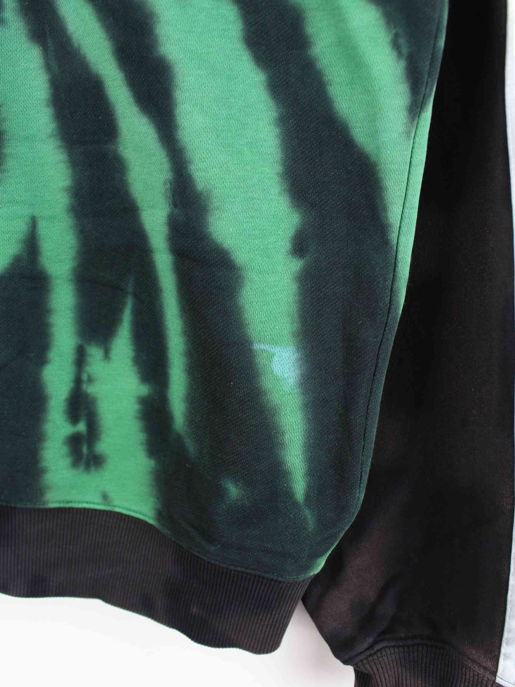 Adidas 00s NBA Boston Celtics Tie Dye Hoodie Mehrfarbig L (detail image 5)