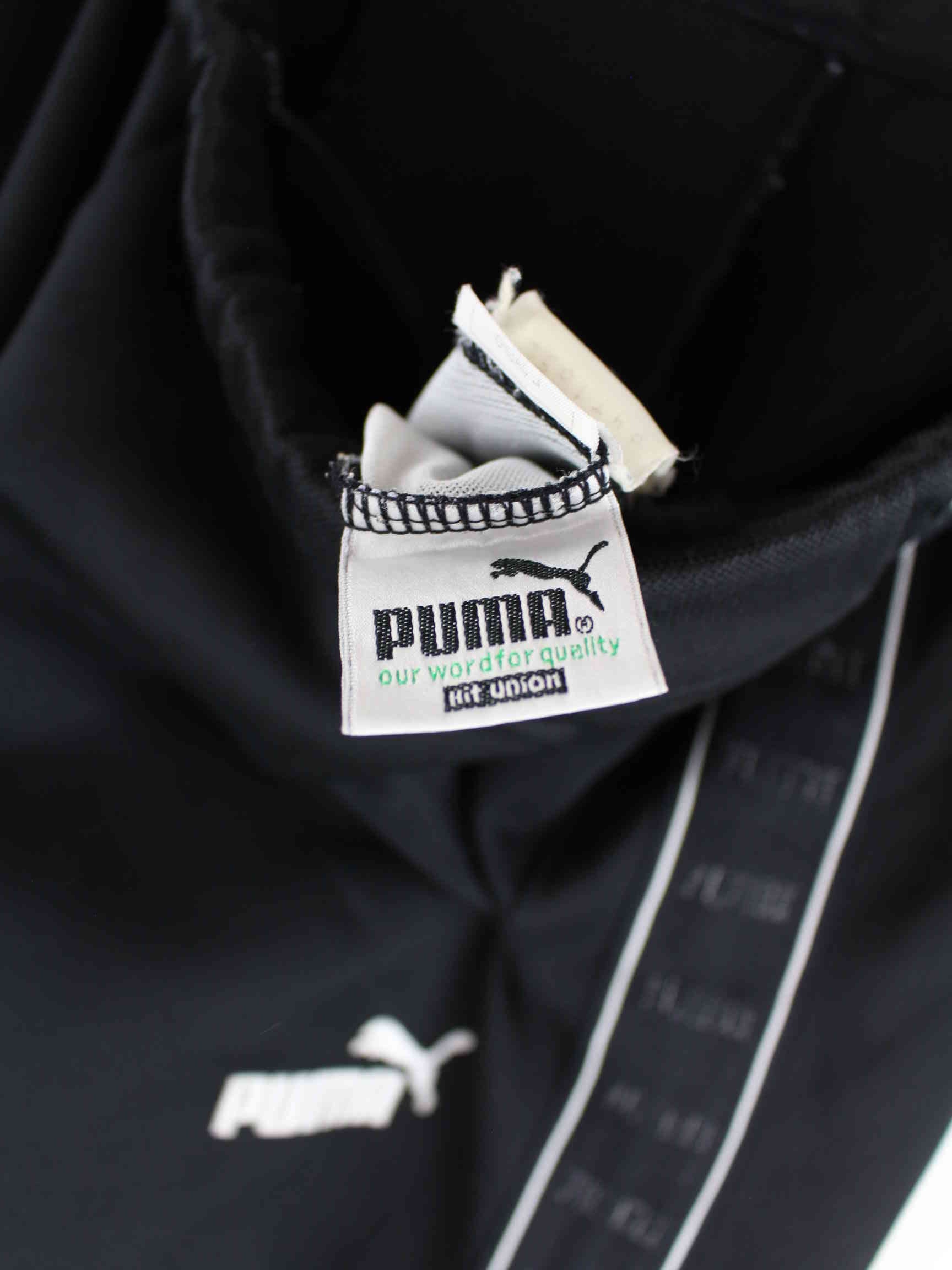 Puma Retro 2024 Pants schwarz