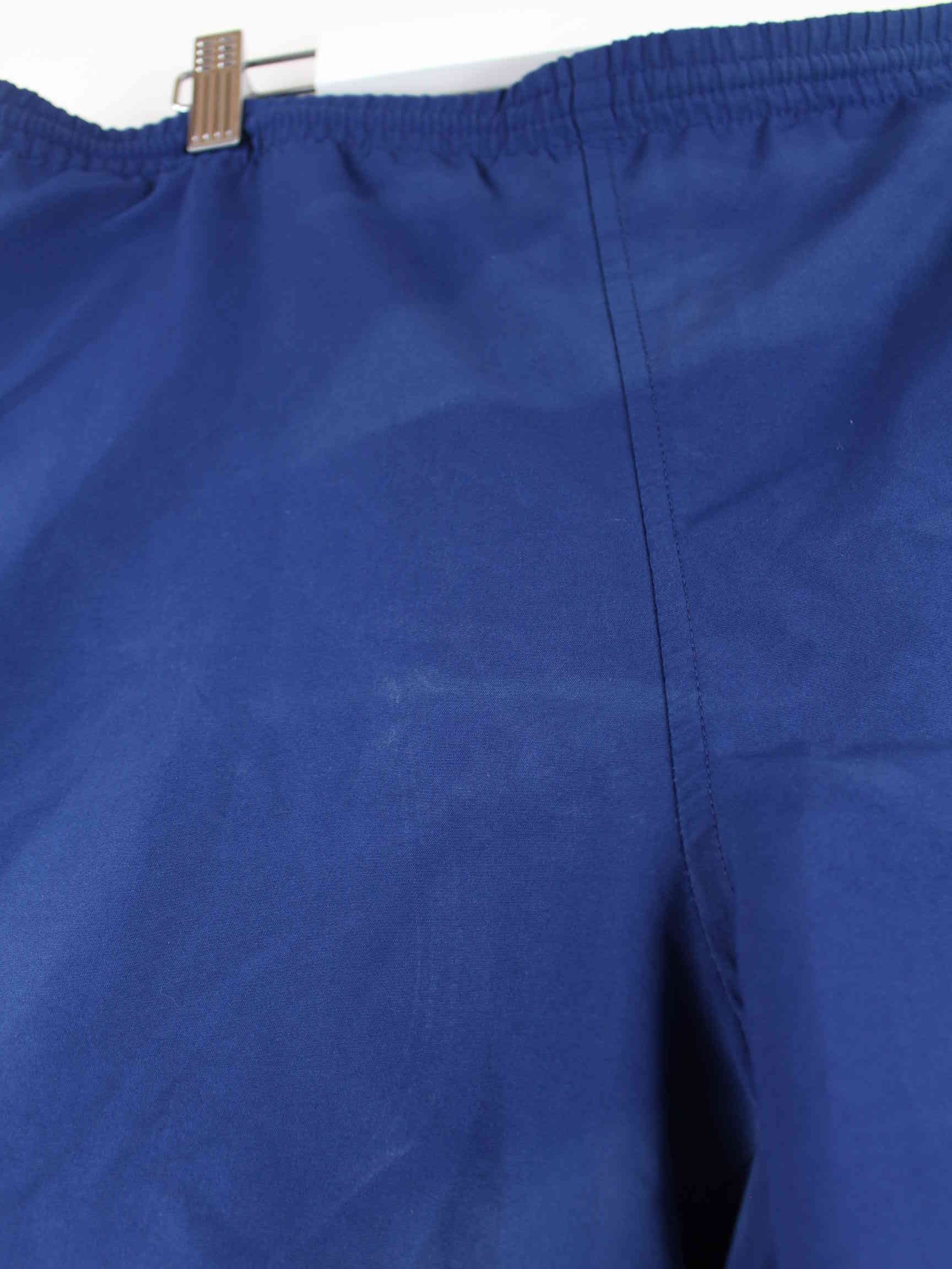 Adidas 90s Vintage Performance Shorts Blau M (detail image 1)