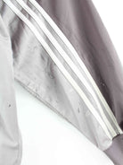 Adidas 90s Vintage 3-Stripes Trainingsjacke Grau L (detail image 11)
