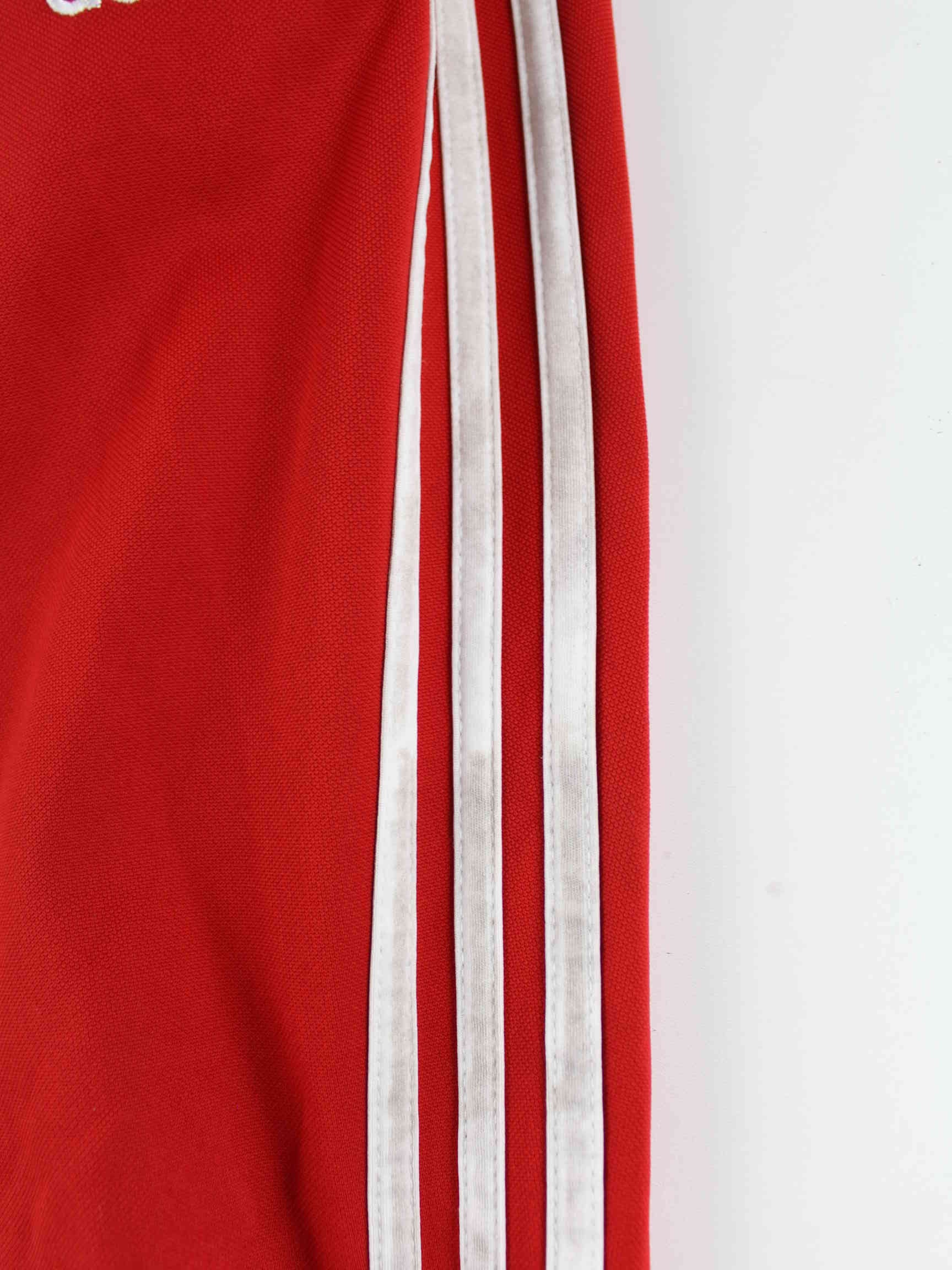 Adidas FC Bayern Track Pants Rot L (detail image 3)