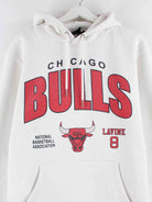 NBA Chicago Bulls Lavine #8 Hoodie Weiß L (detail image 1)