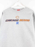 NFL 00s Chicago Bears Print Sweater Grau L (detail image 1)