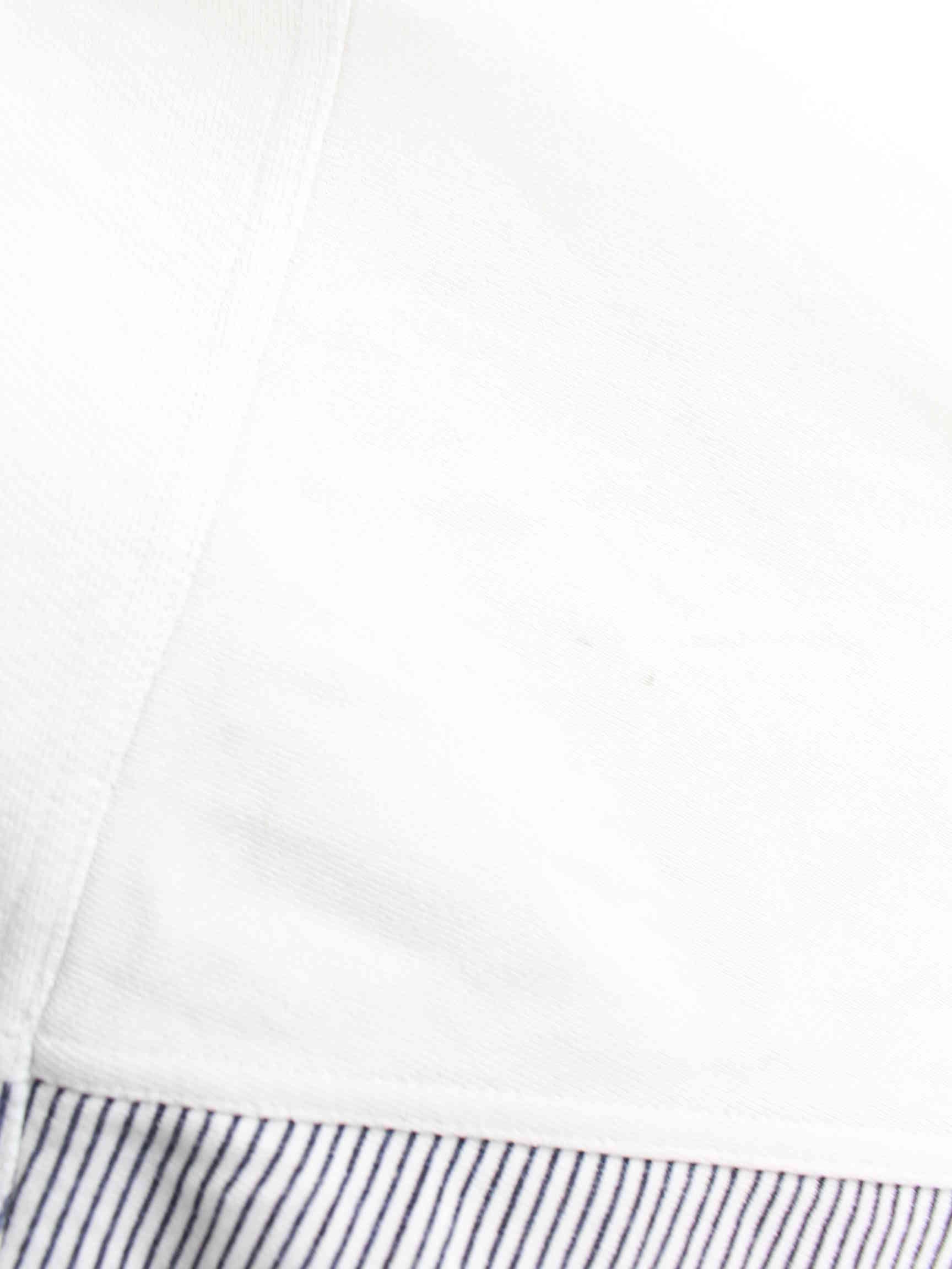Adidas 80s Vintage Print Sweater Weiß XL (detail image 10)