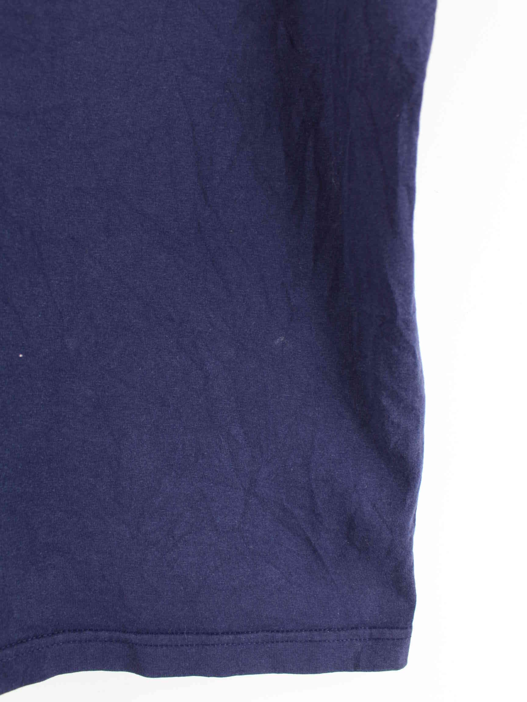 Adidas NBA Dallas Mavericks T-Shirt Blau L (detail image 3)