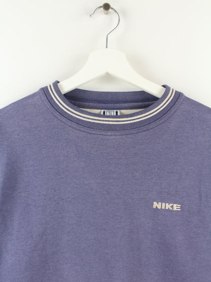 Nike 90s Sweater Blau L