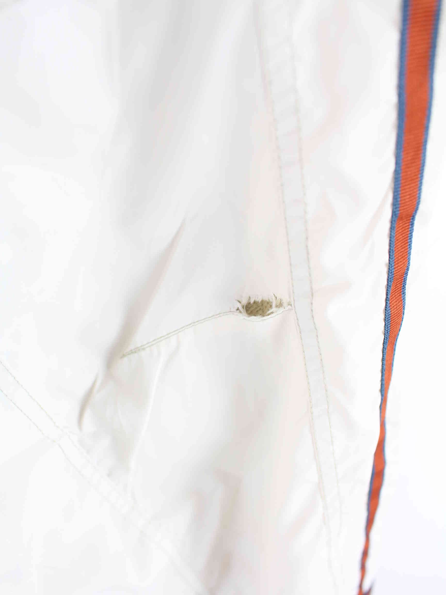 Adidas 90s Vintage 3-Stripes Track Pants Beige M (detail image 2)