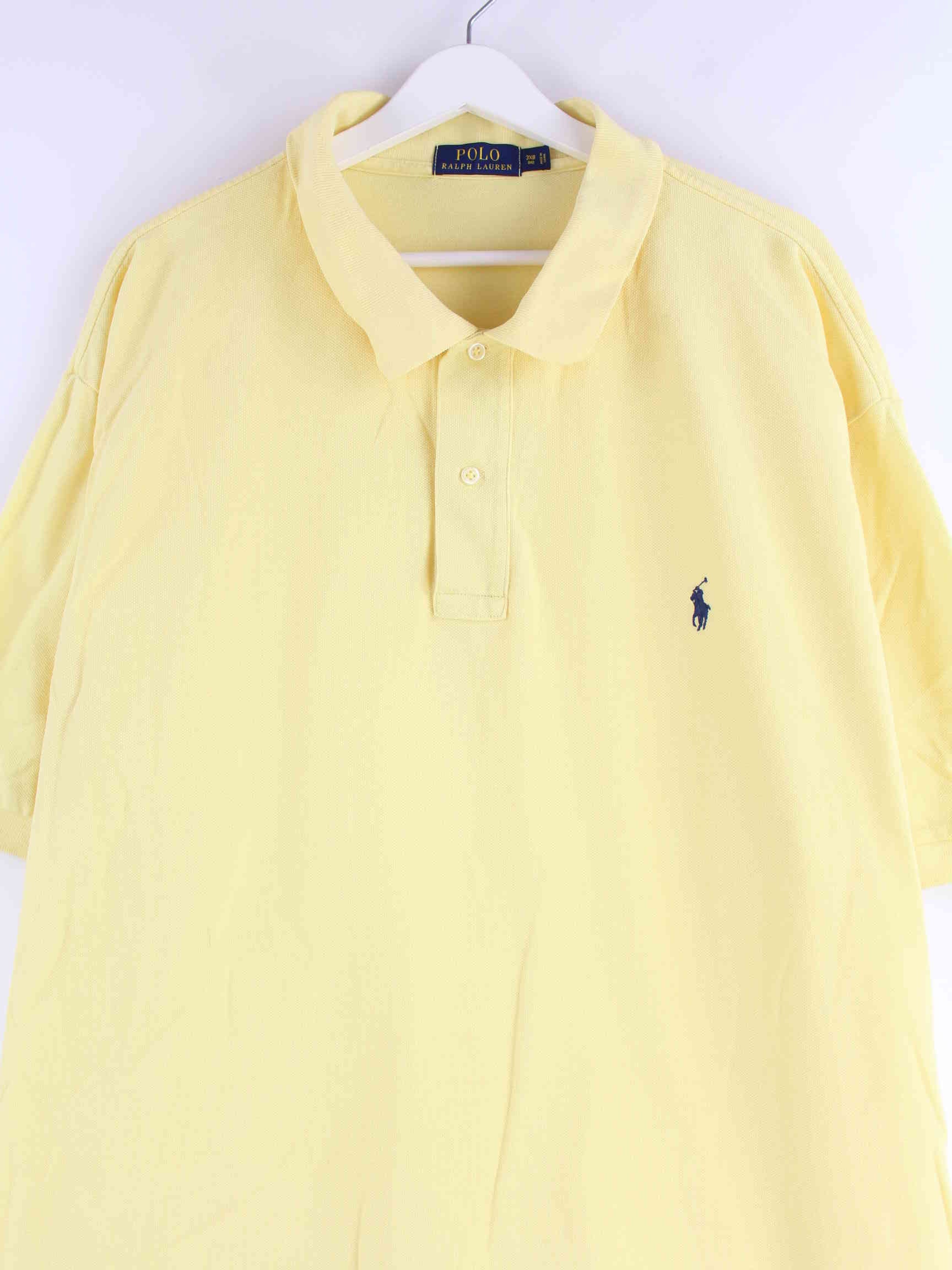 Ralph Lauren Polo Yellow 3XL Peeces