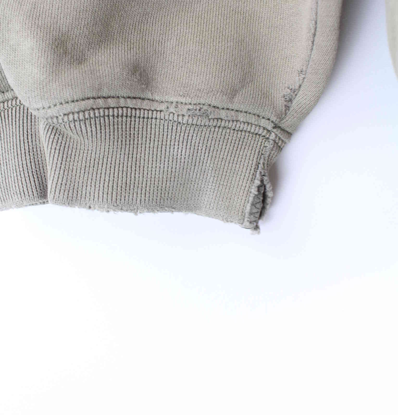 Adidas Equipment 90s Vintage Embroidered Sweater Khaki XXL (detail image 4)