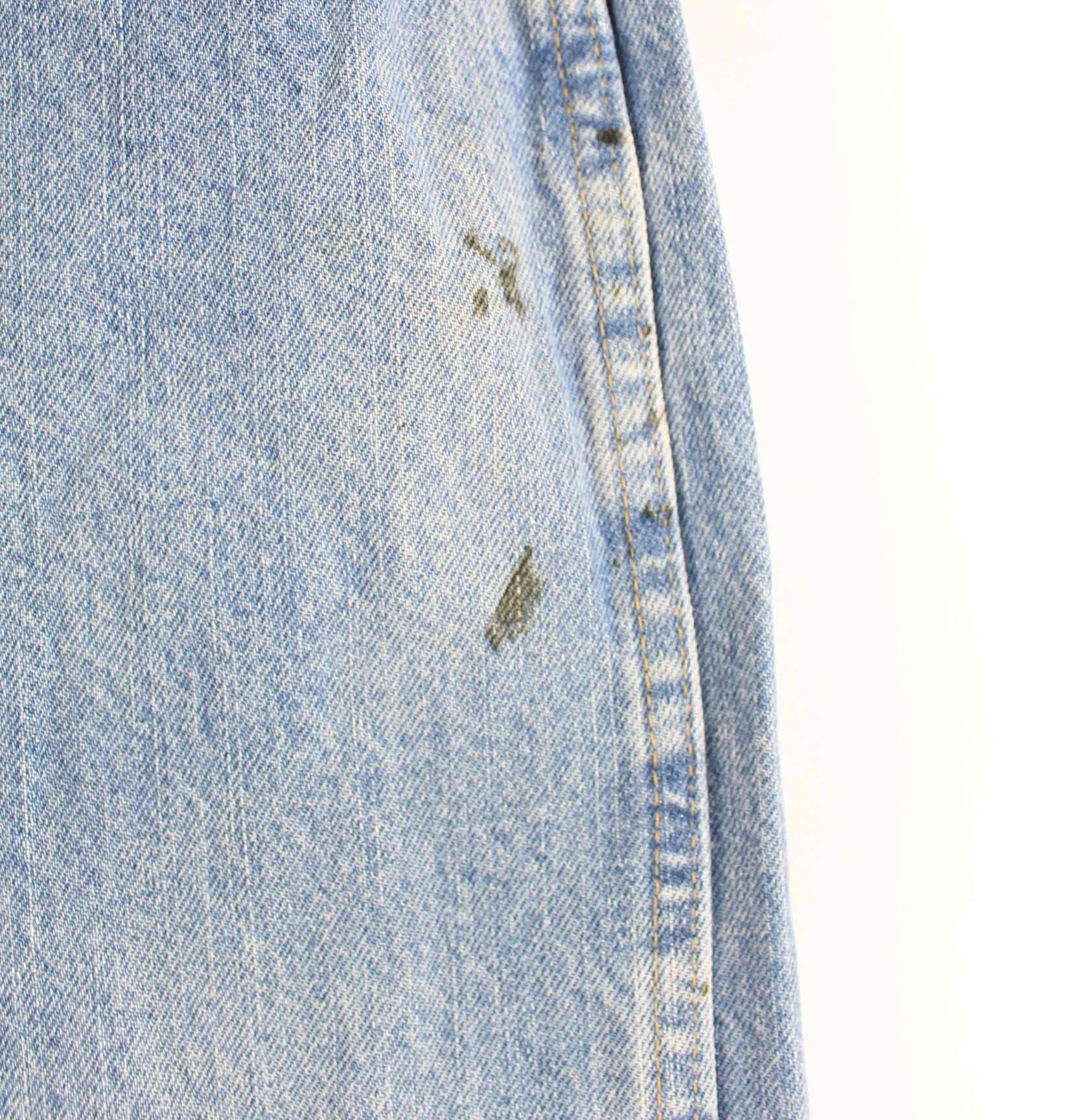 Wrangler Regular Fit Jeans Blau W38 L32 (detail image 1)