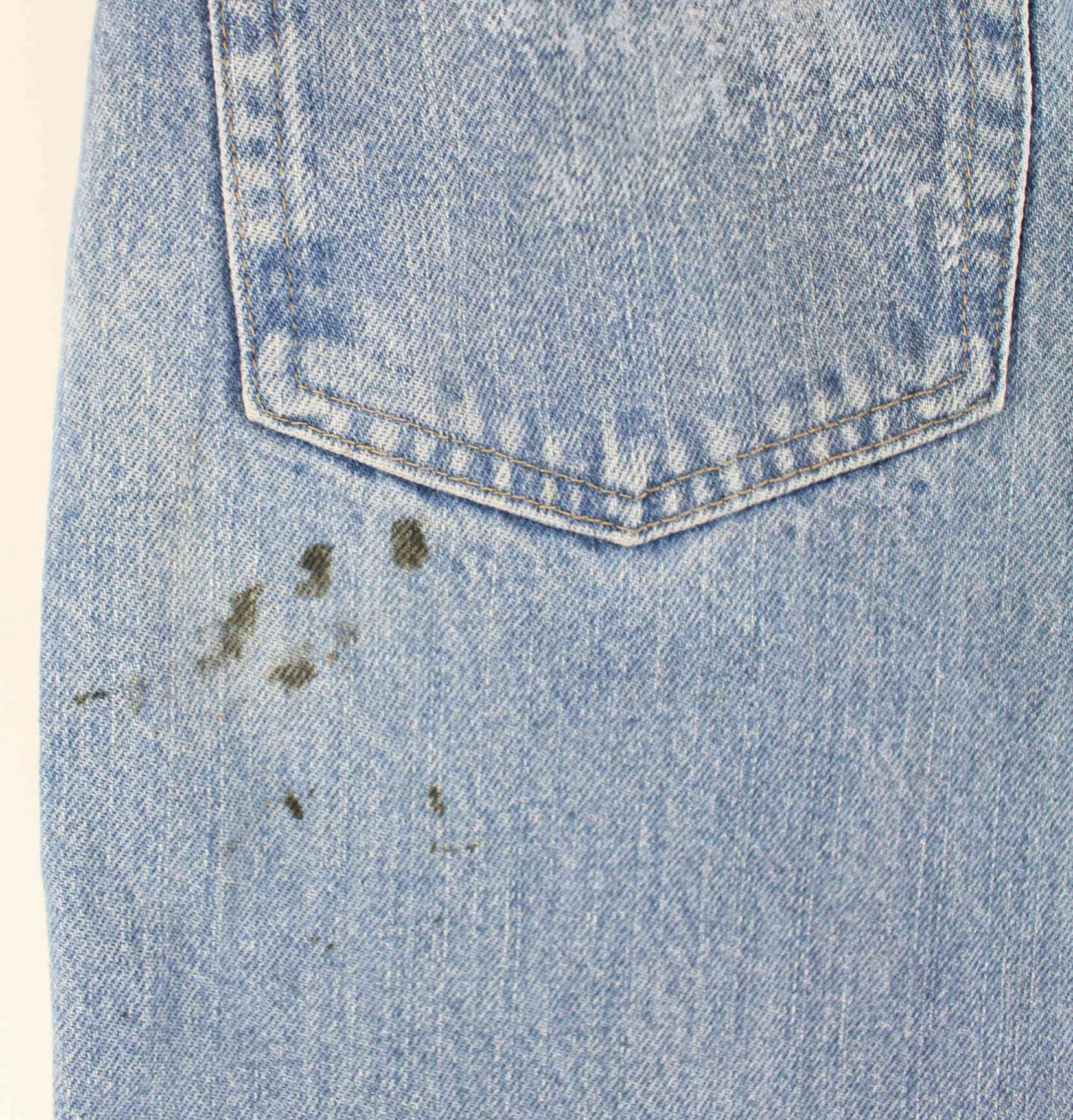 Wrangler Regular Fit Jeans Blau W38 L32 (detail image 5)