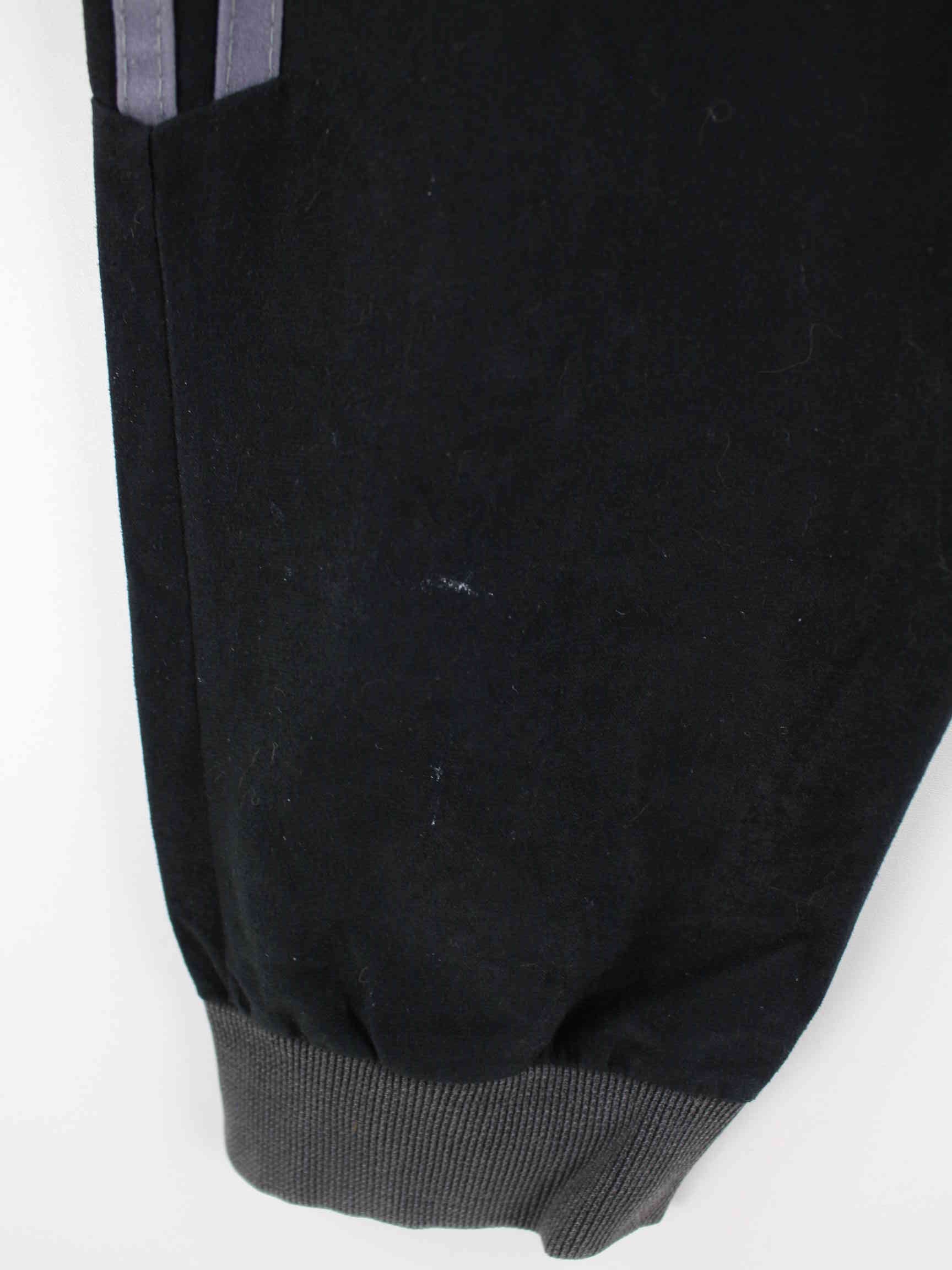 Adidas 80s Vintage One World Print Track Pants Schwarz S (detail image 7)