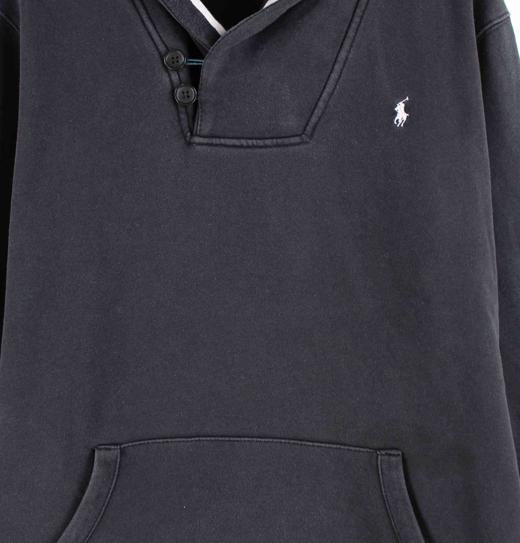 Ralph Lauren y2k Sweater Schwarz L (detail image 1)