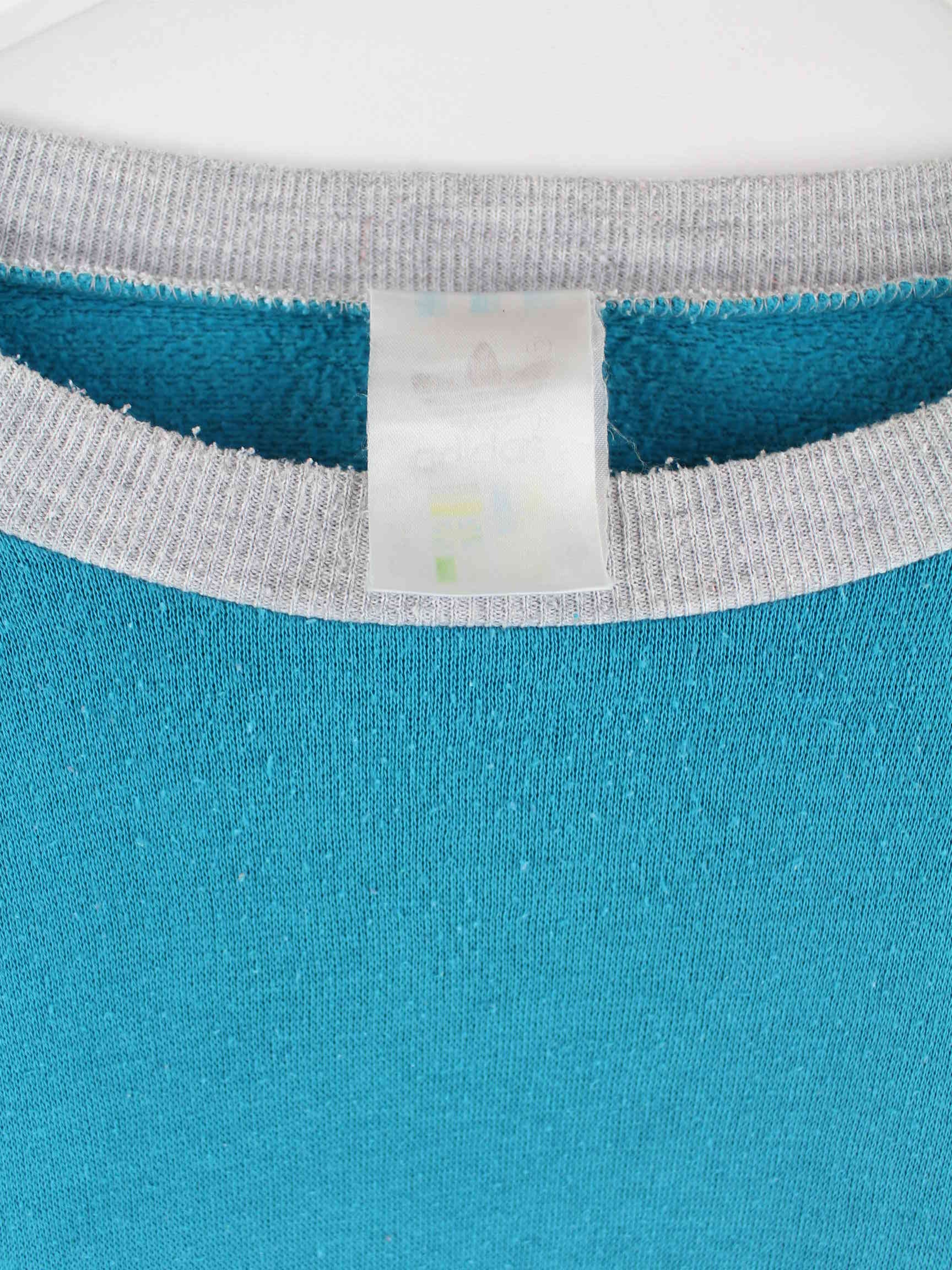 Adidas 80s Vintage Sweater Grau M (detail image 2)