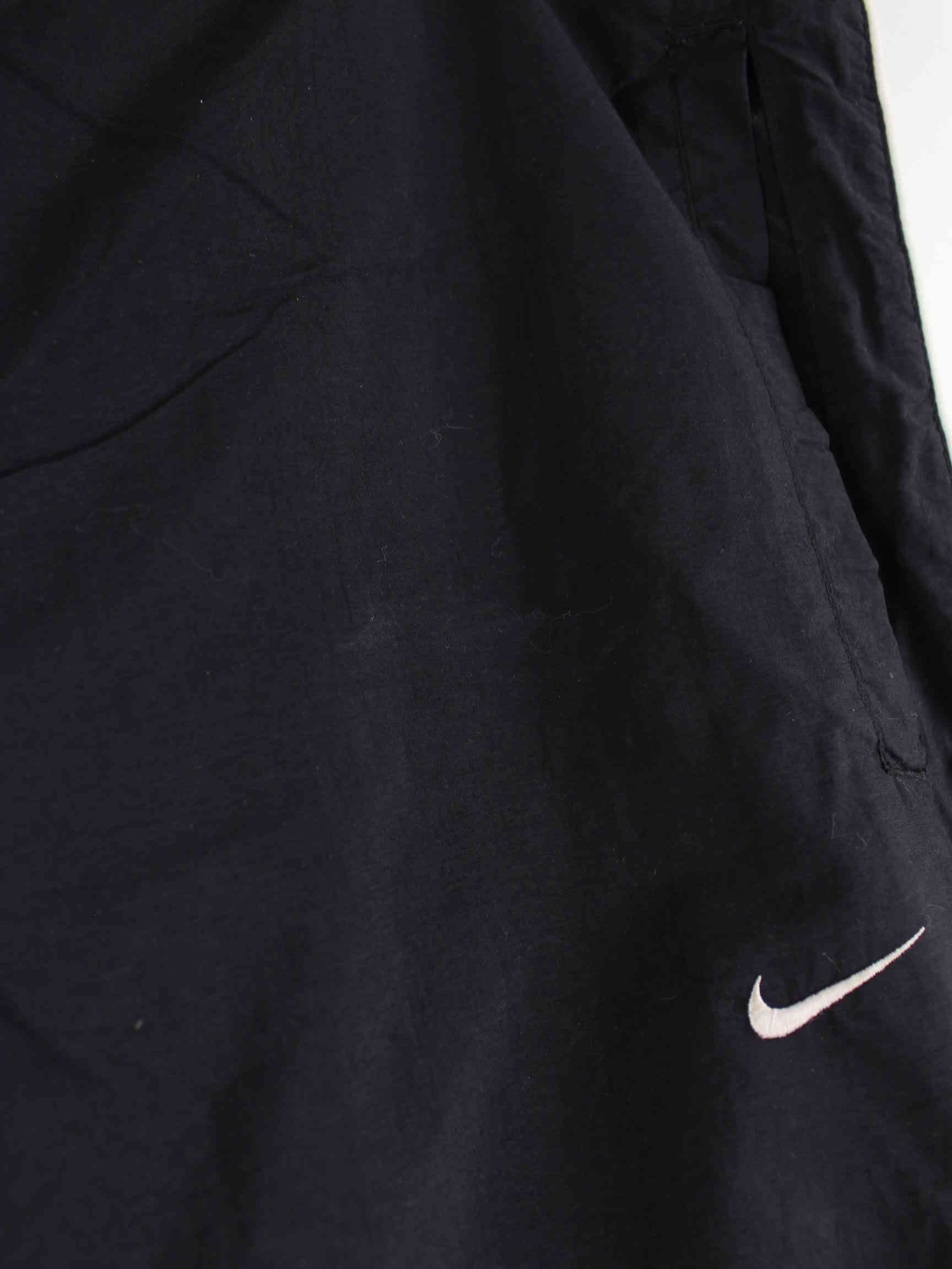 Nike 00s Swoosh Track Pants Schwarz S (detail image 1)