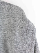 Vintage 80s Vintage Sweater Grau M (detail image 4)