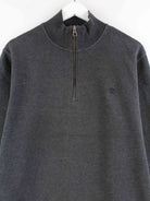 Timberland y2k Half Zip Sweater Grau L (detail image 1)