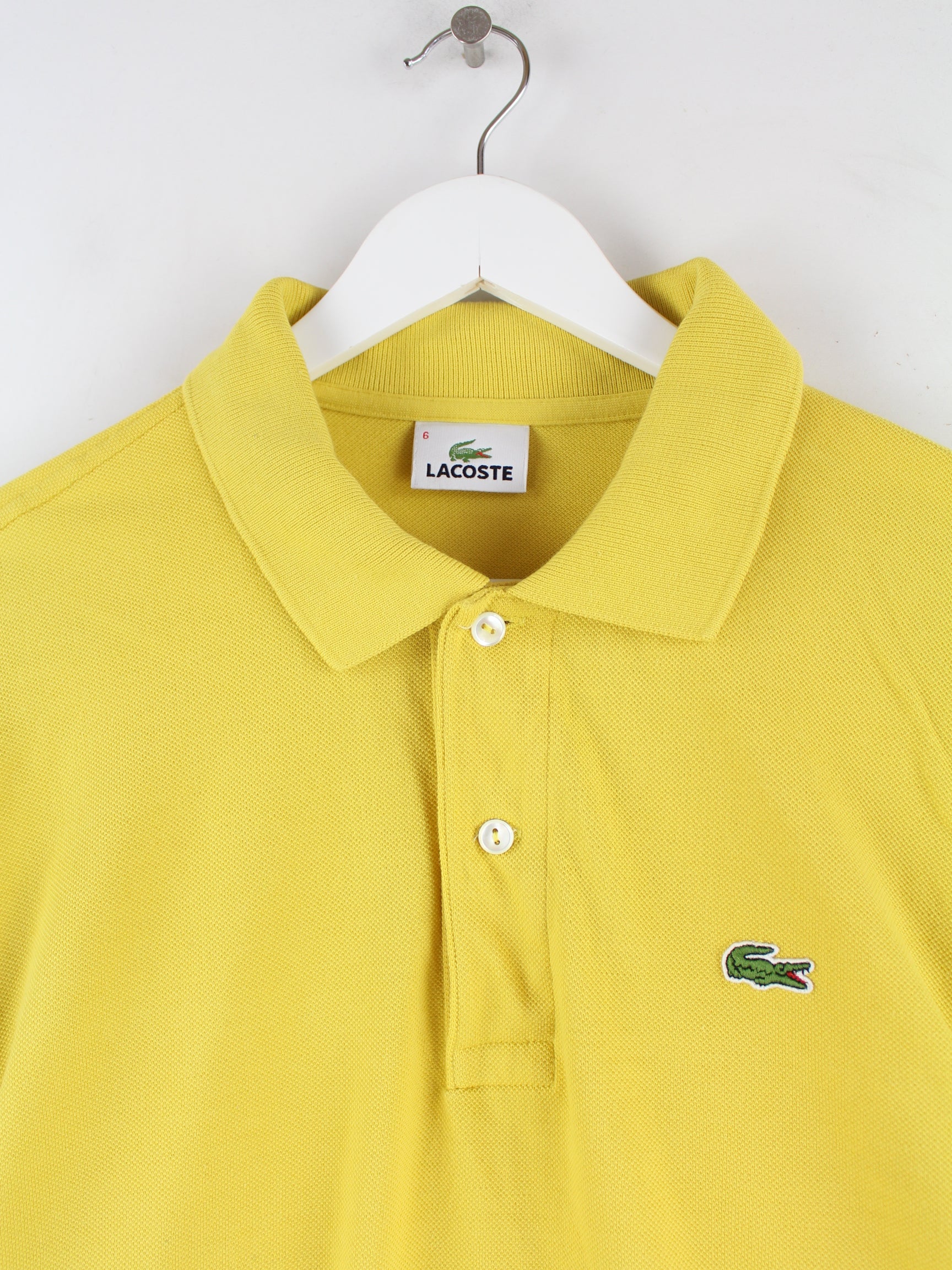 Lacoste polo xl best sale