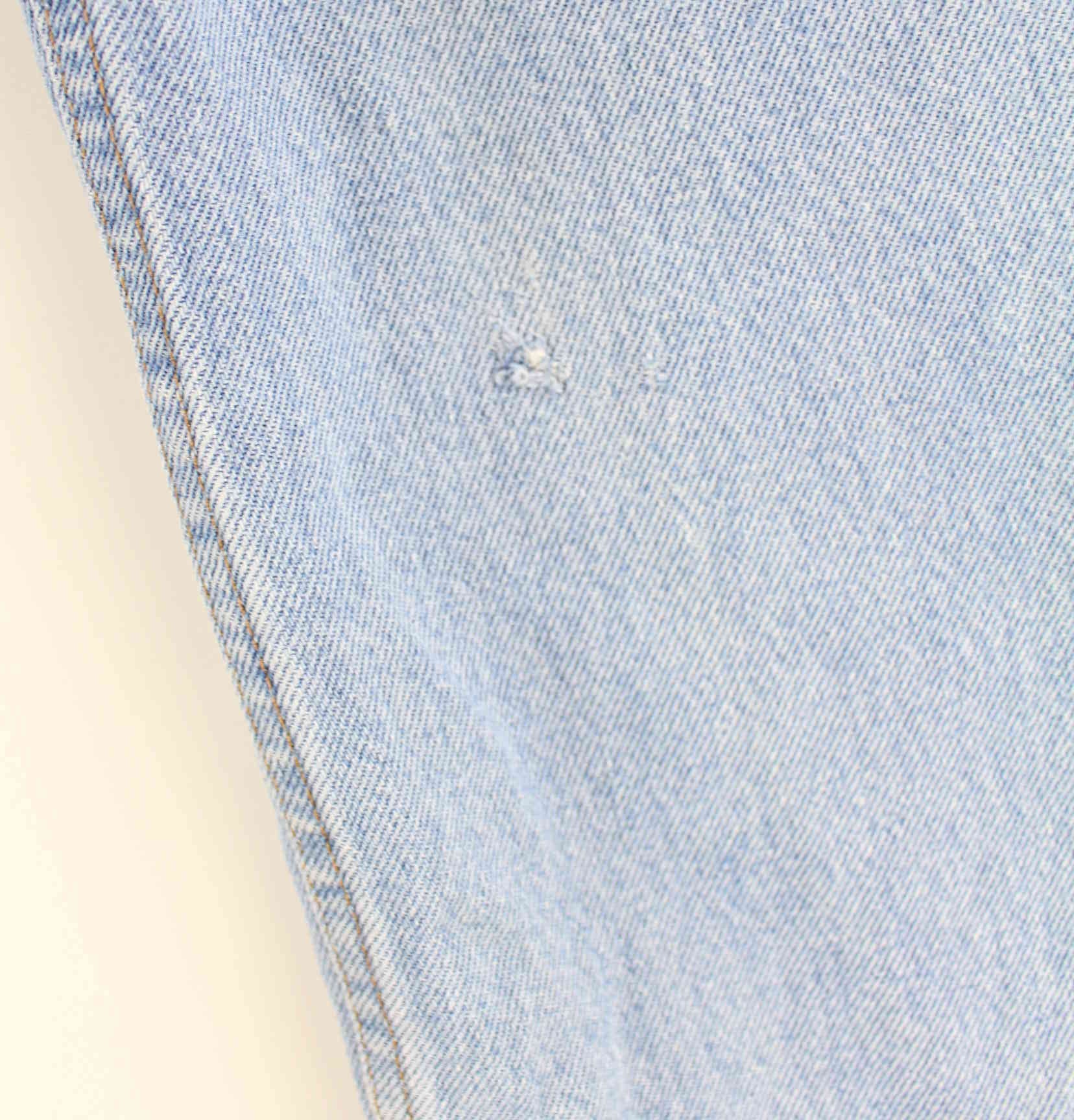 L.L. Bean y2k Classic Fit Jeans Blau W40 L29 (detail image 1)