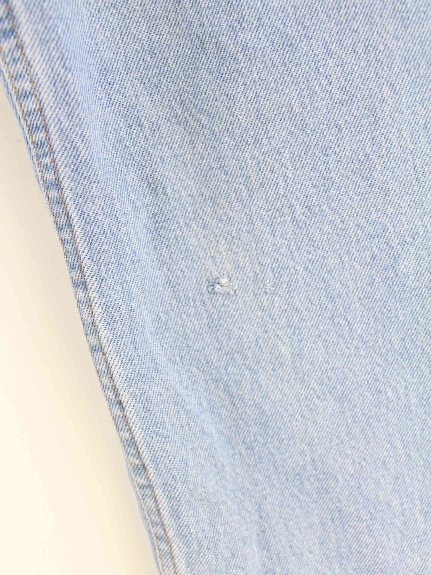 L.L. Bean y2k Classic Fit Jeans Blau W40 L29 (detail image 1)