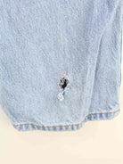 L.L. Bean y2k Classic Fit Jeans Blau W40 L29 (detail image 2)