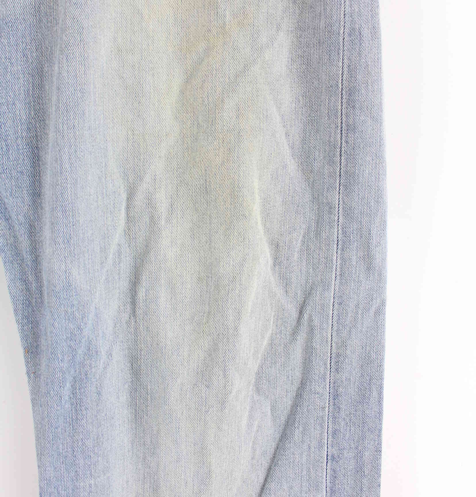 Levi's 505 Jeans Blau W38 L30 (detail image 1)