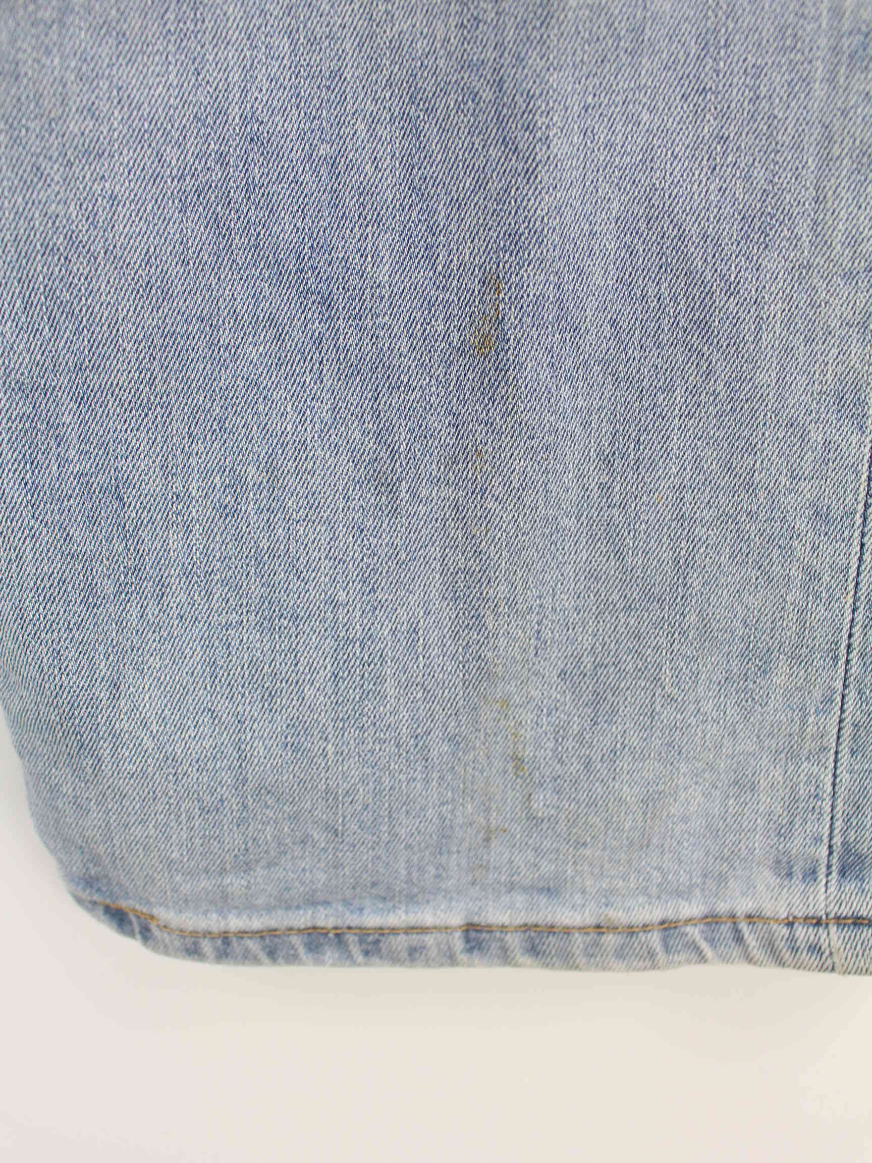 Levi's 505 Jeans Blau W38 L30 (detail image 3)