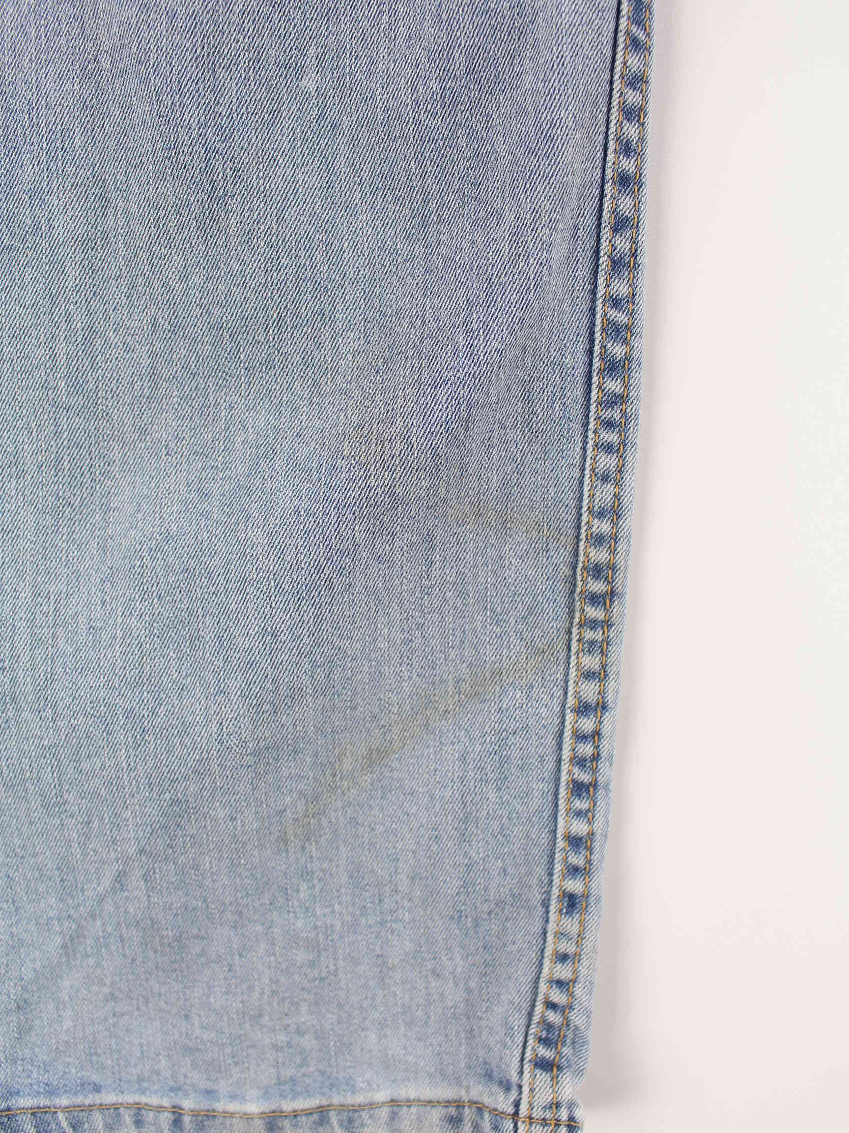 Levi's 505 Jeans Blau W38 L30 (detail image 4)