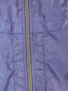 Nike 80s Vintage International Patch Trainingsjacke Lila M (detail image 4)