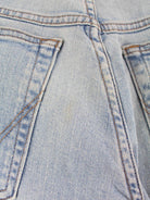Wrangler Regular Fit Jeans Blau W32 L30 (detail image 2)