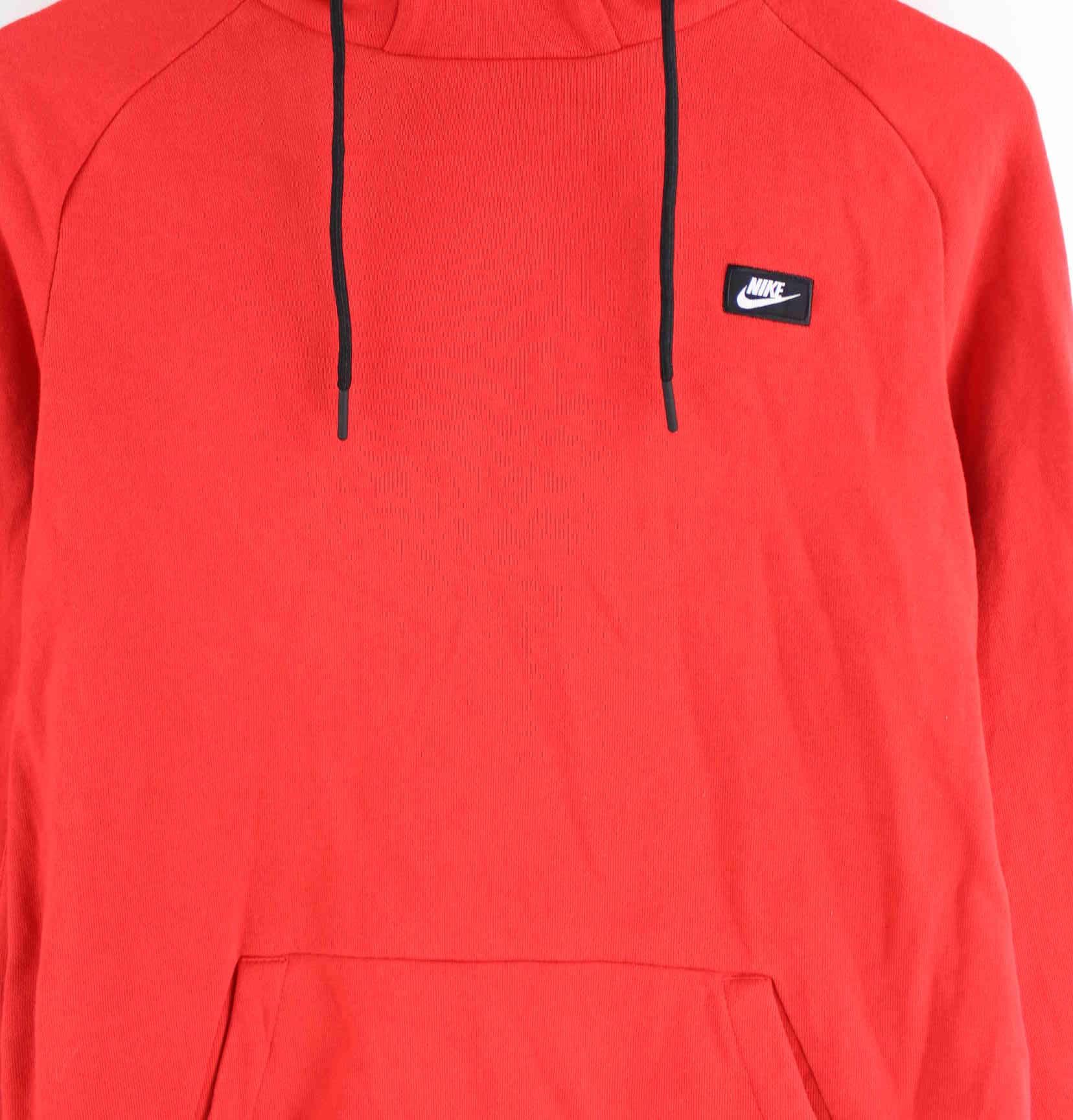 Nike Damen Basic Hoodie Rot M (detail image 1)