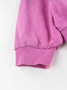 Lacoste 90s Vintage Embroidered Sweater Pink XS (detail image 5)