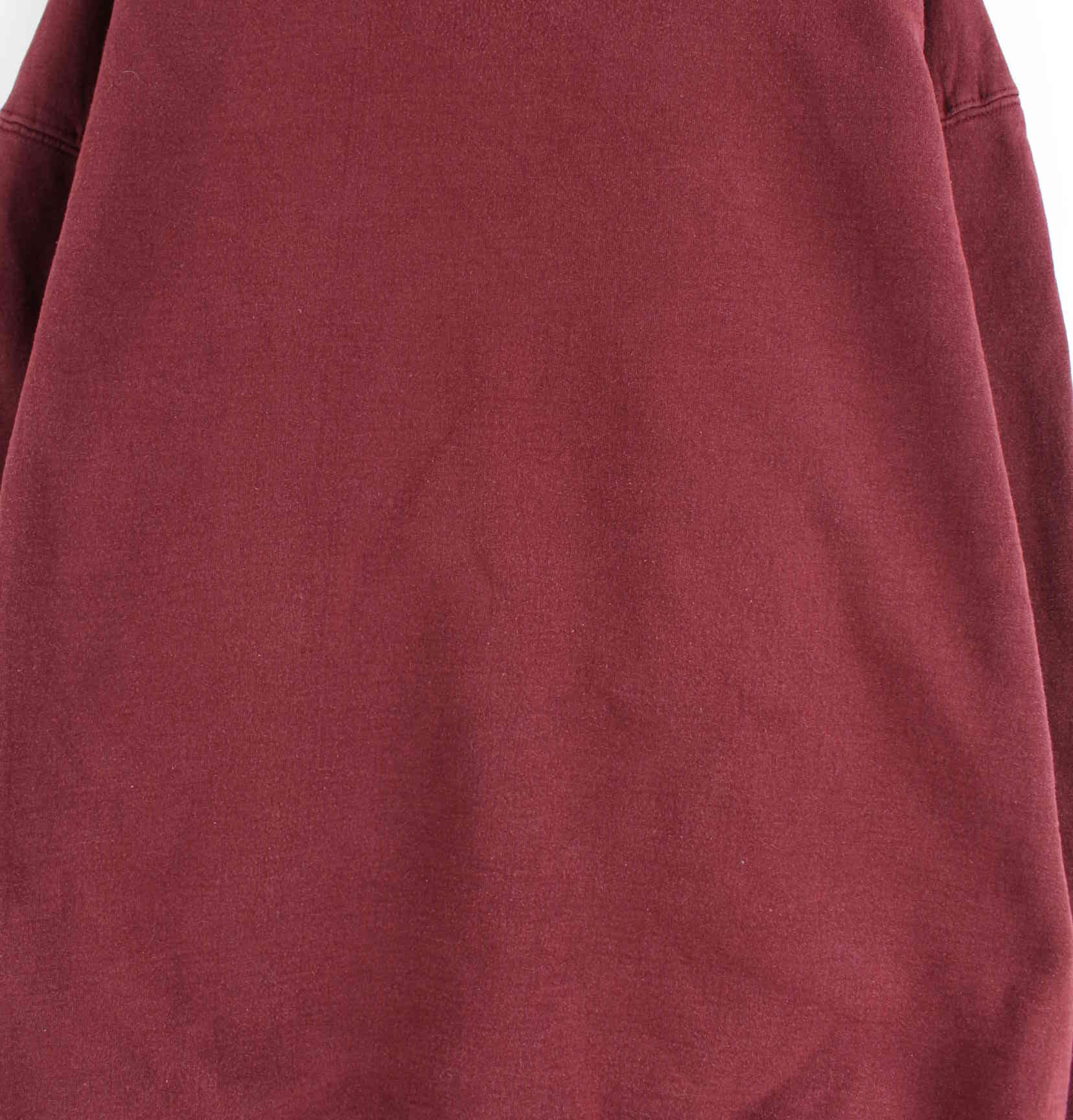 Champion Reverse Weave Sweater Rot 3XL (detail image 1)