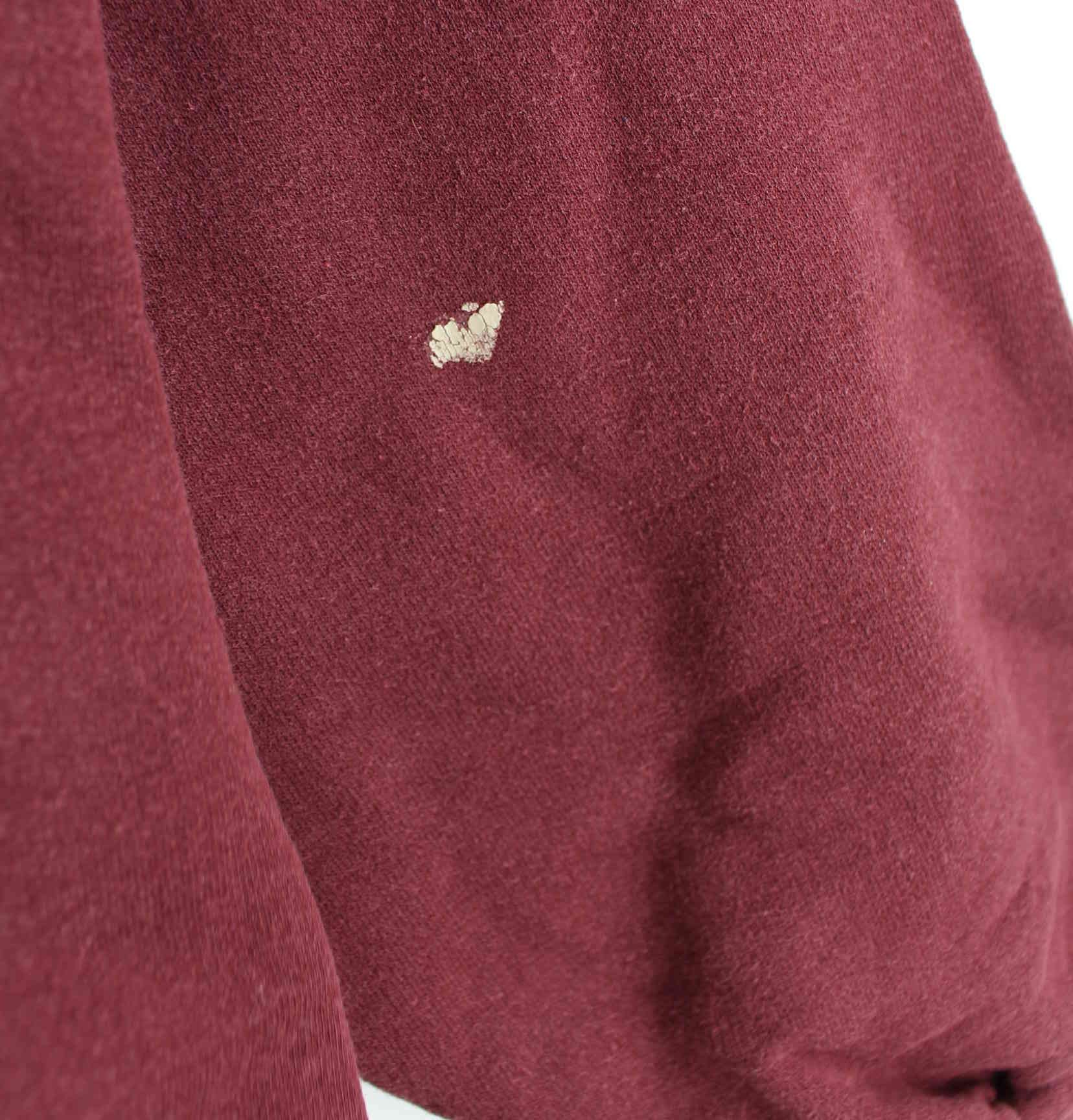 Champion Reverse Weave Sweater Rot 3XL (detail image 2)