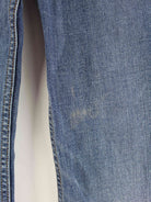 Levi's Damen 609 Schlag Jeans Blau W28 L32 (detail image 1)