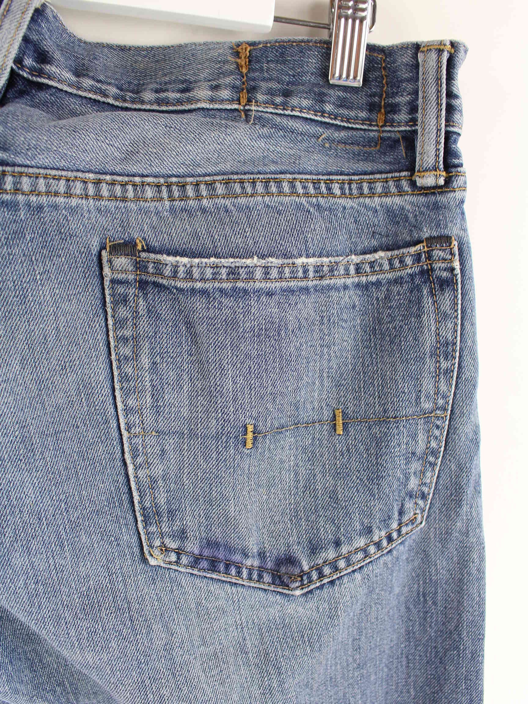 Ralph Lauren Jeans Blau W32 L32 (detail image 1)