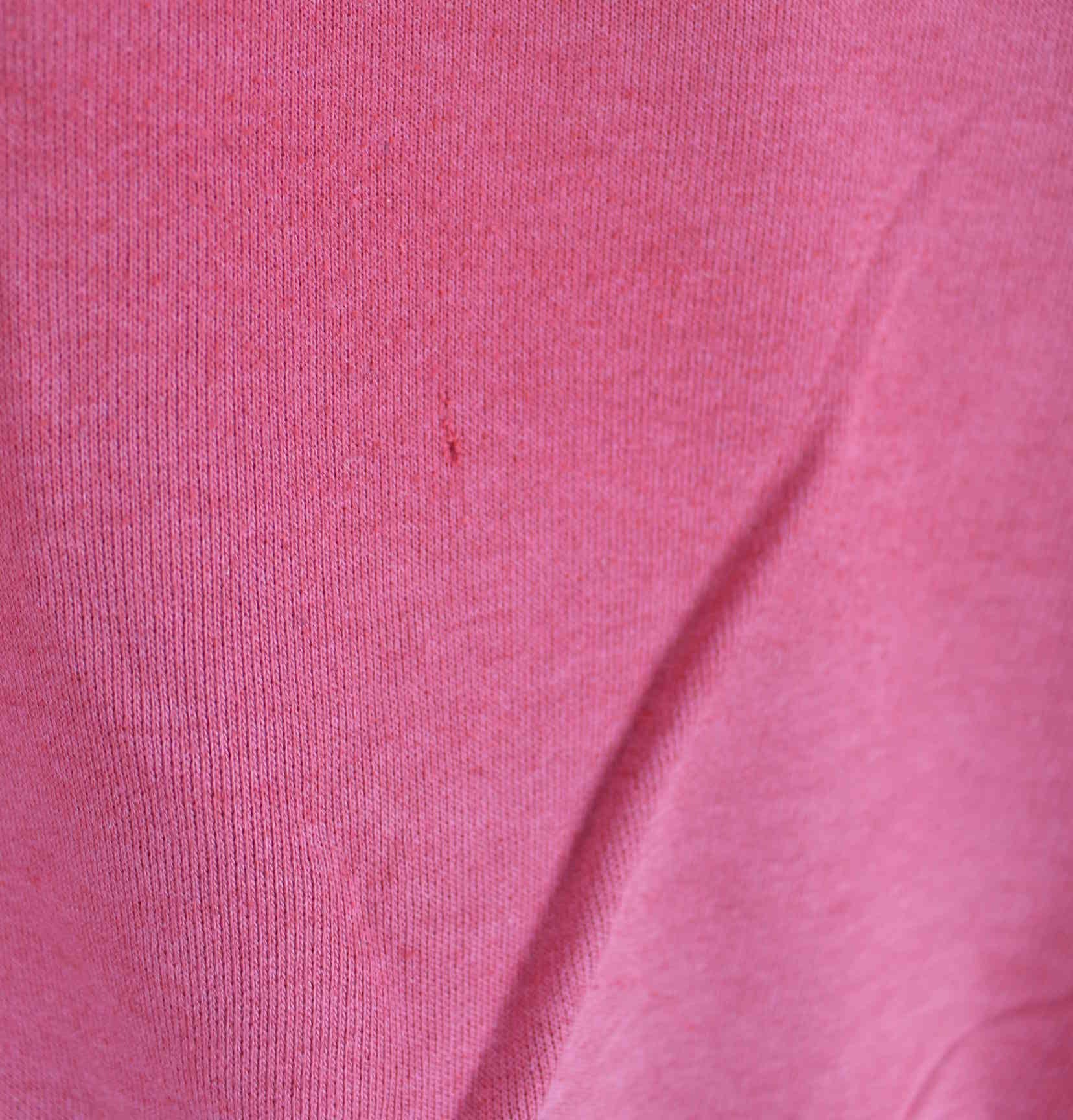 Levi's 90s Vintage Polo Sweater Rot M (detail image 3)