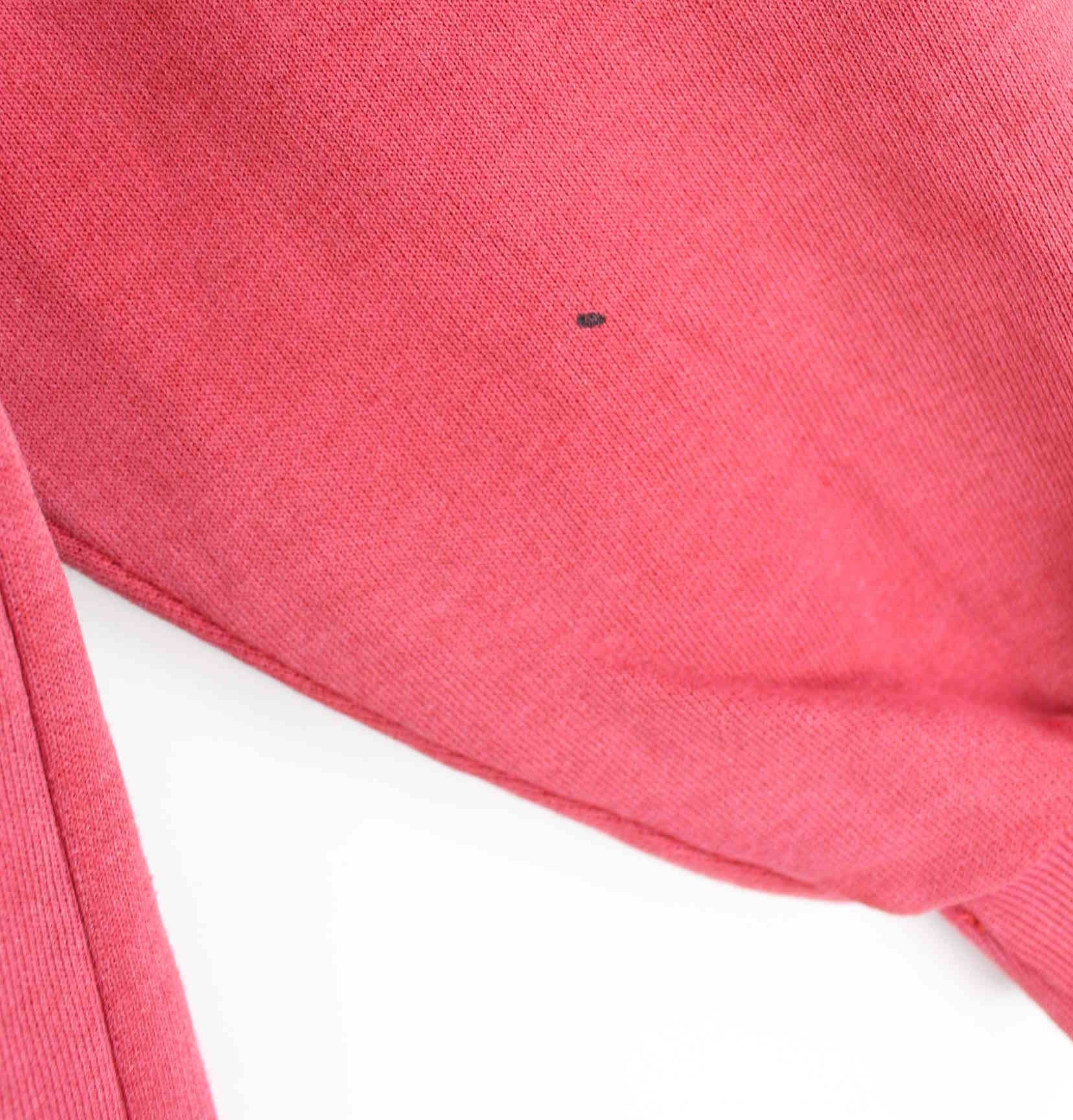 Levi's 90s Vintage Polo Sweater Rot M (detail image 4)