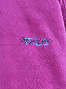 Fila 90s Vintage Magic Line Fleece Sweater Pink L (detail image 1)