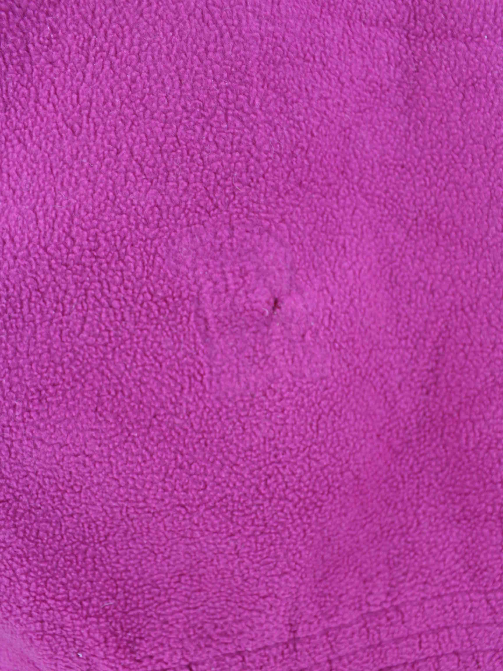 Fila 90s Vintage Magic Line Fleece Sweater Pink L (detail image 3)