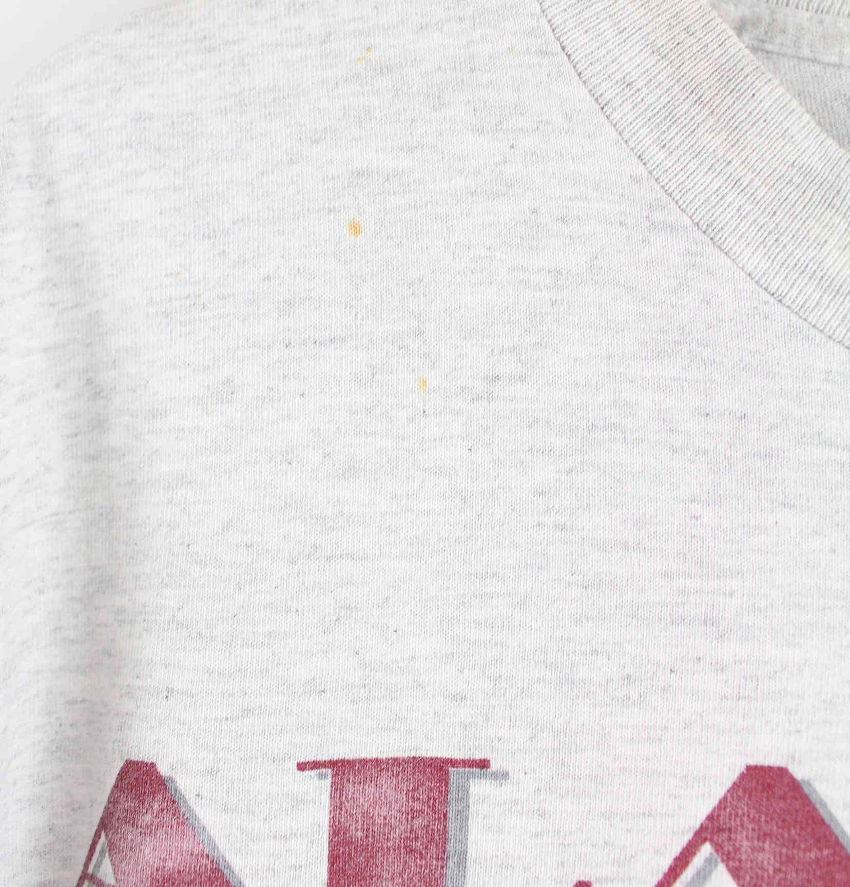 Vintage Alabama Crimson Tide Print T-Shirt Grau XXL (detail image 2)