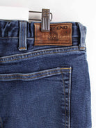 Vintage y2k Jeans Blau W38 L28 (detail image 1)