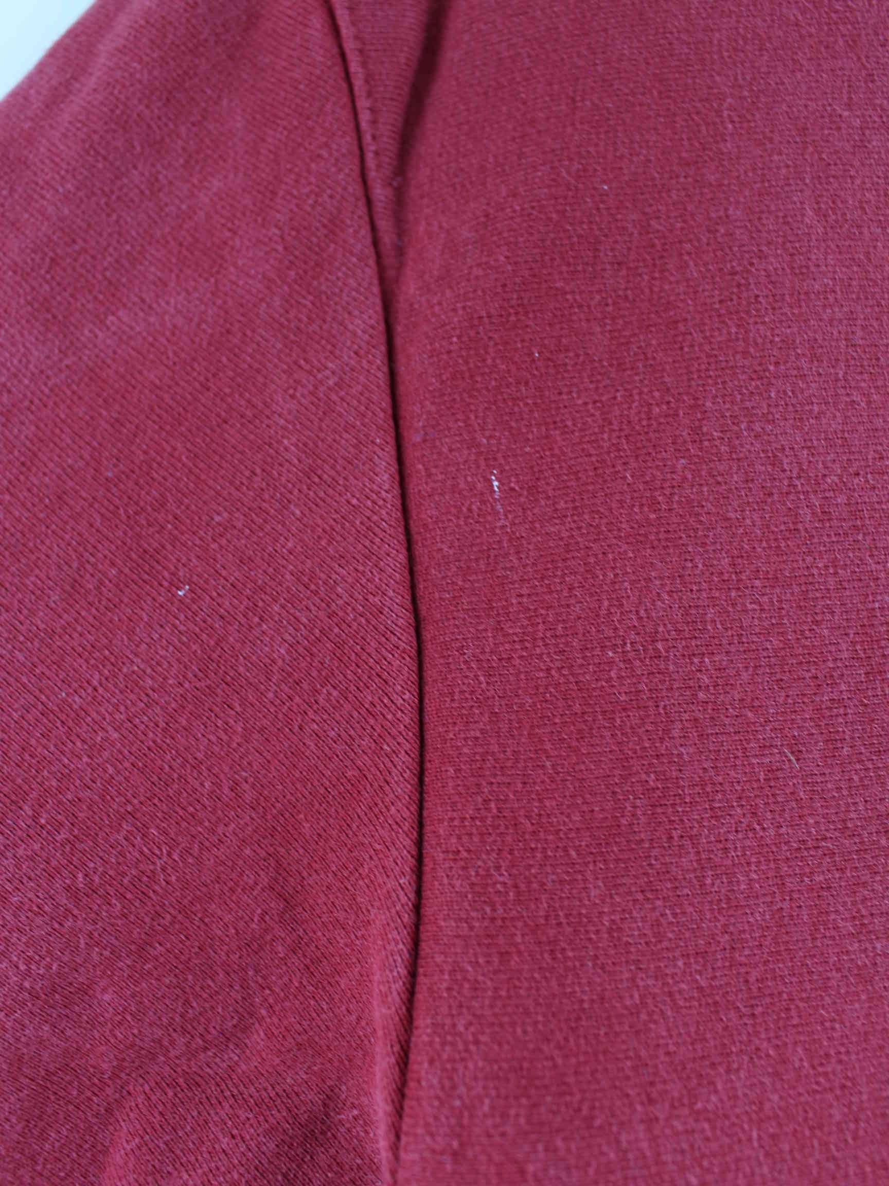 Levi's y2k Basic Sweater Rot L (detail image 3)