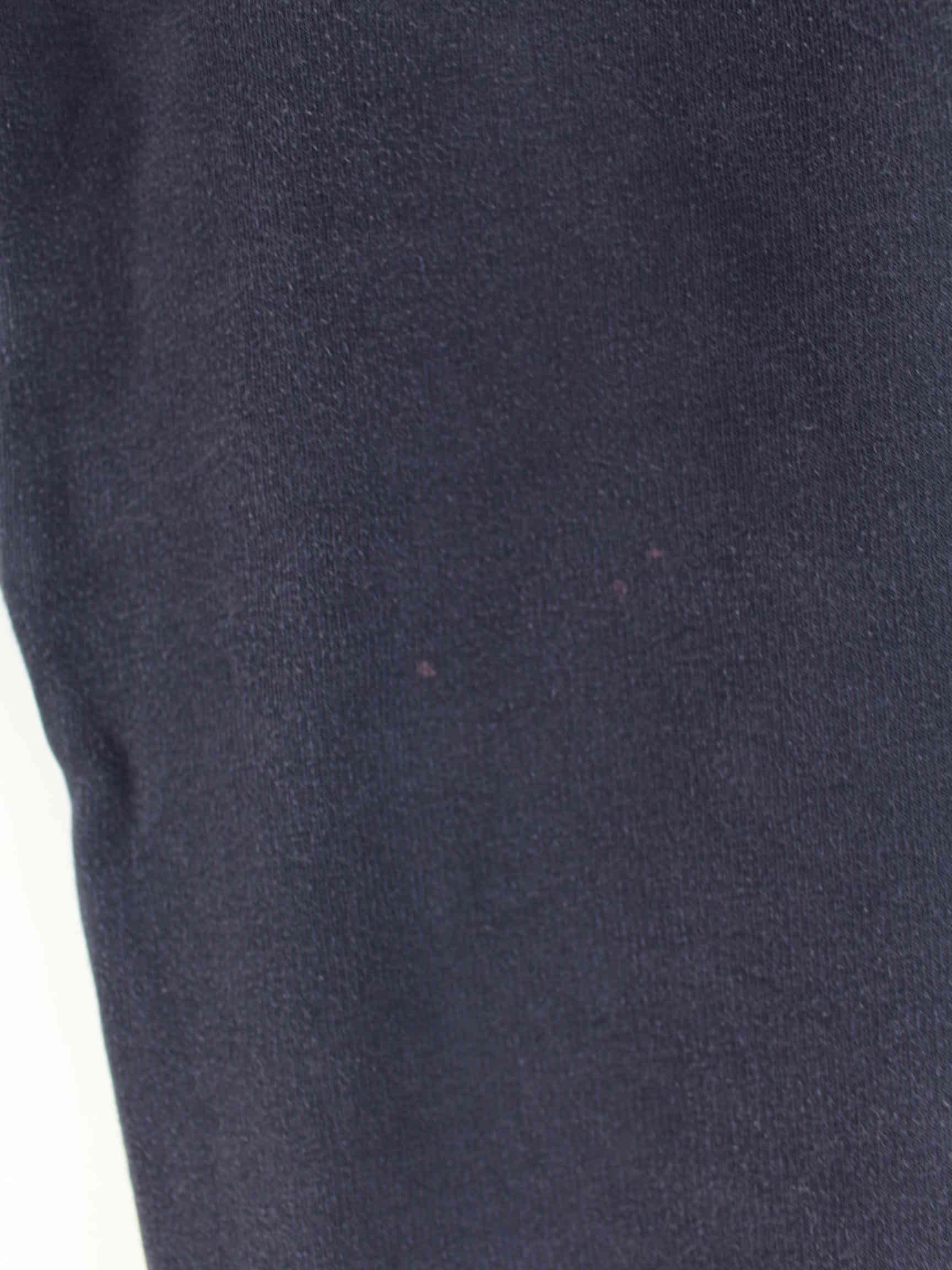 Adidas y2k 3-Stripes Sweater Blau M (detail image 5)