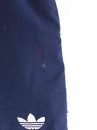 Adidas 90s Vintage Trefoil Shorts Blau L (detail image 1)