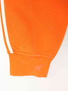 Vintage Holland Embroidered Sweatjacke Orange XXL (detail image 7)