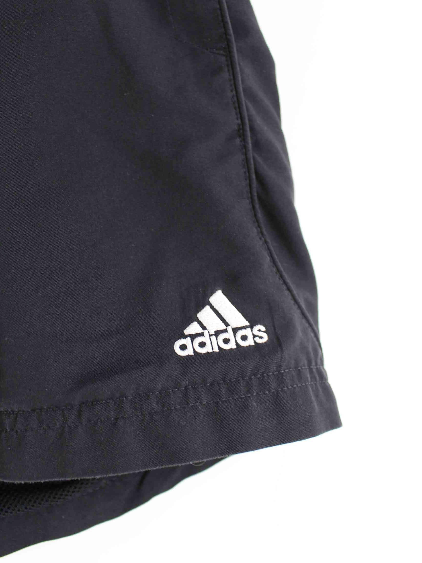 Adidas Damen Shorts Schwarz L (detail image 1)