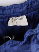 Adidas Damen 80s Vintage Shorts Blau M (detail image 1)