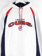 Lee Chicago Cubs Embroidered Hoodie Weiß XXL (detail image 1)